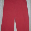 NEW TWELFTH STREET CYNTHIA VINCENT Crop Pants 2 30 $103
