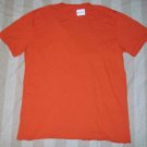 NWT VELVETMEN Roll Edge Crew Neck T-Shirt XL NEW $74