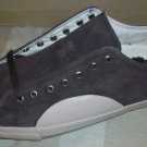 NIB GENERIC SURPLUS Brown Suede Sneakers Shoes 12 NEW