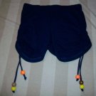 PRIMP Beaded Bamboo Jersey Sexy Hot Shorts P S $88 NEW