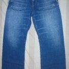BLUE BLUE Patch Pocket Rare Trouser Jeans 2 $310 NEW