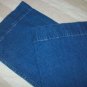 BLUE BLUE Patch Pocket Rare Trouser Jeans 2 $310 NEW