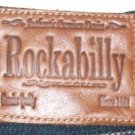 NEW Rockabilly Japanese Denim Dark Jeans 24 x33 $225