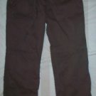 SANCTUARY Timber Self Sash Crop Chino Pants 4 $120 NEW