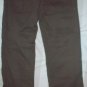 SANCTUARY Timber Self Sash Crop Chino Pants 4 $120 NEW