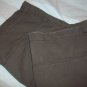 SANCTUARY Timber Self Sash Crop Chino Pants 4 $120 NEW