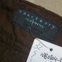SANCTUARY Timber Self Sash Crop Chino Pants 4 $120 NEW