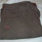 SANCTUARY Timber Self Sash Crop Chino Pants 4 $120 NEW