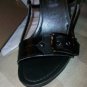 NIB JEANNOT Strappy Buckle Sandal Shoes 40 10 $288 NEW