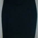 NWT LBK LOUBAROK Canvas Straight Skirt 42 33 $425 NEW