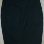 NWT LBK LOUBAROK Canvas Straight Skirt 42 33 $425 NEW