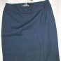 NWT TEX MAX AZRIA Lurex Stripe Pleat Skirt S $110 NEW