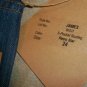 NWT James Jeans 5 Pocket Bootleg Jeans 24 28 $178 NEW