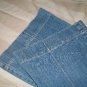 NWT YaYa Aflalo Stress Flare Denim Jeans 25 26 $249 NEW