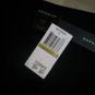 NWT Natorious black pleat front skirt 14 34x23 $225 NEW