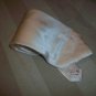 NEW CARROT & GIBBS Hand Made Silk Tie Cravat Cream $99