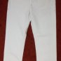 NWT JAMES JEANS Bridgette White Pearl Denim 26 NEW $154