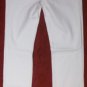 NWT J BRAND Cigarette Stovepipe White Jeans 31 35 $158