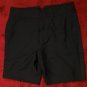 NWT Chris Benz Sleek Navy Walking Shorts 8 31 $545 NEW