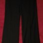 Raven Tailored Black Dress Trouser Pants 8 $248 NEW
