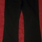 Serena Kay Cuffed Hem Linen Blend Ankle Pants $225 NEW