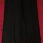 NWT Cara Lotti Wide Leg Black Amazone Trouser $450 NEW