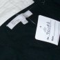 Les Petites Black Accordion Pleat Sundress 42 NEW $375