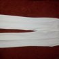 NWT Gunex Cucinelli White Casual Pants 10 46 NEW $435