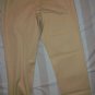 NWT Jones NY Beige Trousers Pants Misses S 26 NEW $59