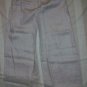 NWT Elie Tahari Beige Casual Pants Misses 6 28 x32 $218