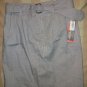 NWT Rafaella Petite Straight Skirt Blue 10P NEW $58