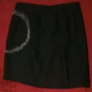 NWT Narciso Rodriguez Cotton Skirt 40 4 $1295 NEW