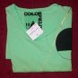 RON HERMAN FREE CITY COLOR FIELDS T-Shirt XS $168 NEW