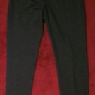 NWT 2 B Rych Heather Gray Jersey Knit Pants $180 NEW