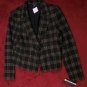 NWT 2 B RYCH Classic Wool Blazer Jacket 12 $320 NEW