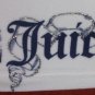 Juicy Couture Rhinestone Detail Terry Pants S NEW $168