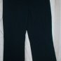 NWT Tahari Black Trousers Pants 10P 33 x30 NEW $179