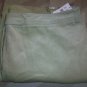 NWT Bloomingdales Plus Size Cord Pants Green 22W $129