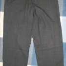 NWT Ralph Lauren Mens Gray Trousers Pants 30 x28 $125