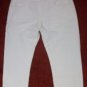 NEW Nili Lotan Boyfriend White Crop Pants 6 34 $219 NWT