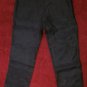 Sharon Wauchob Silk Blend Cropped Pants $465 38 30 NEW