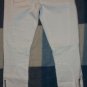 NWT Current Elliot NEW Engine White Skinny Jeans 25$218