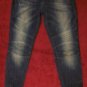 Vintage 1 Wild Slim Tapered Runway Jeans 30 $199 NEW
