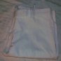 JIL SANDER Italy White Straight Leg Pants 38 32NEW $598