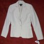 NWT Tahari ASL NEW Jacket Blazer Beige Misses 2 $178
