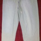 NWT Sean John Mens Big & Tall Beige Jeans 42T NEW