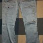 NWT Joie So Real Light Blue Silk Pants 25 28.5 $195 NEW