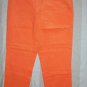 NWT New Ralph Lauren Italy Cropped Corduroy Pants 6 32