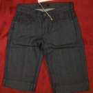 NWT JAMES JEANS Blake Bermuda Shorts 24 28 $172 NEW