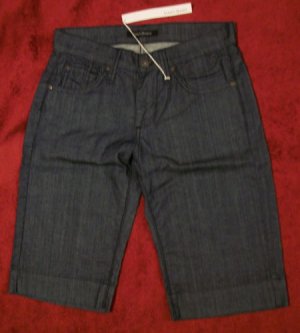 NWT JAMES JEANS Blake Bermuda Shorts 24 28 $172 NEW